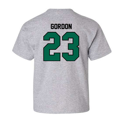 Tulane - NCAA Football : Javin Gordon - Classic Shersey Youth T-Shirt-1