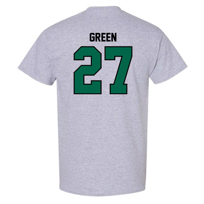 Tulane - NCAA Football : Chase Green - Classic Shersey T-Shirt-1