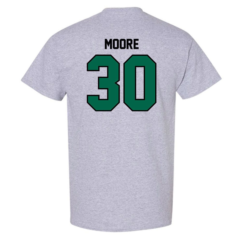 Tulane - NCAA Football : Joshua Moore - Classic Shersey T-Shirt-1