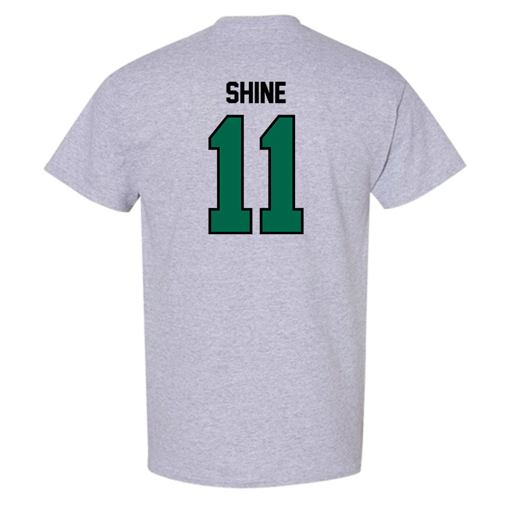 Tulane - NCAA Football : Ezaiah Shine - Classic Shersey T-Shirt-1