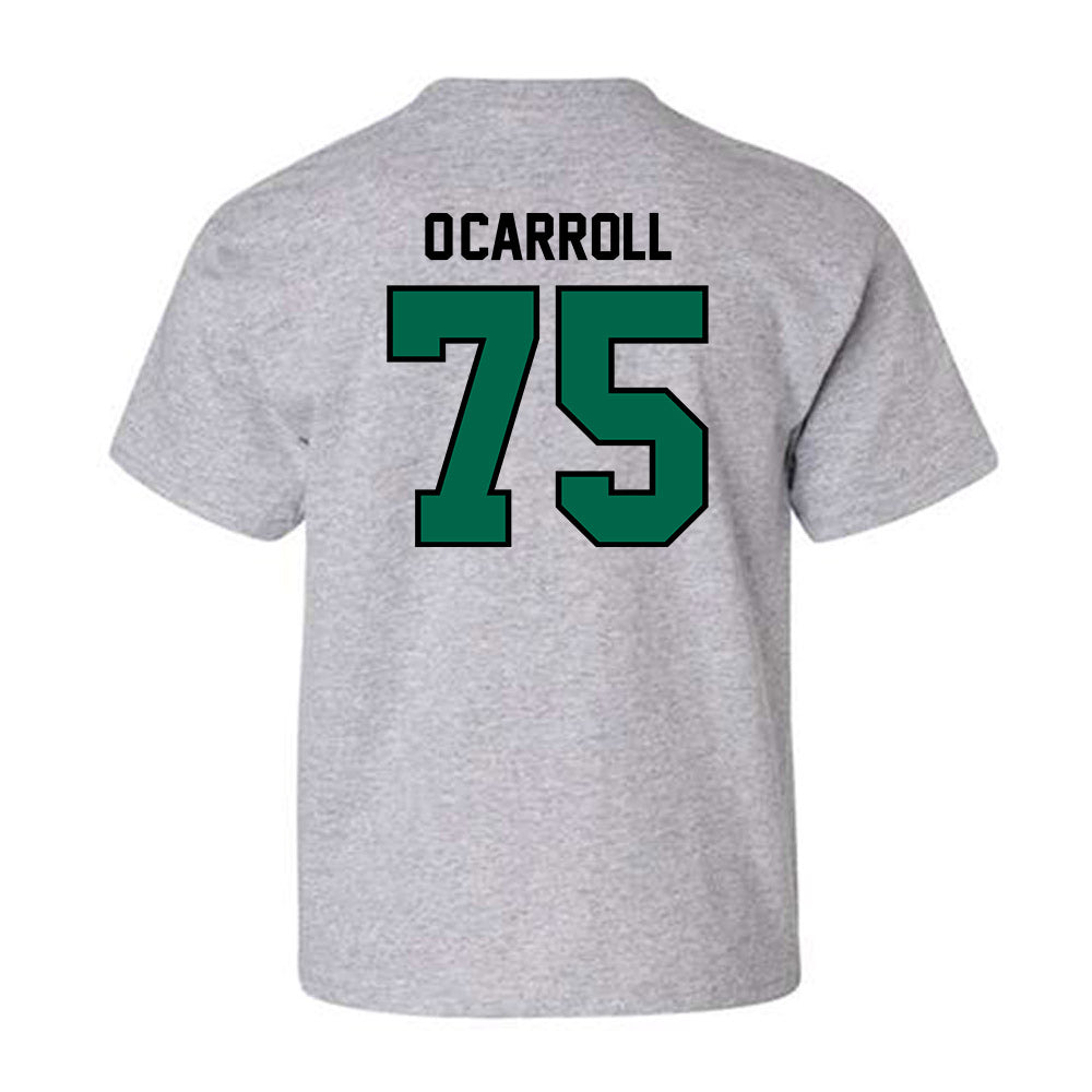 Tulane - NCAA Football : Colin O'Carroll - Classic Shersey Youth T-Shirt-1