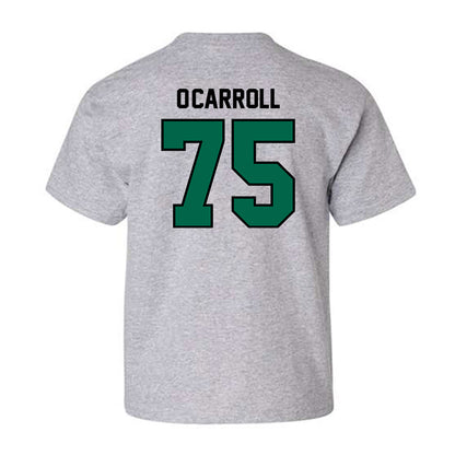 Tulane - NCAA Football : Colin O'Carroll - Classic Shersey Youth T-Shirt-1