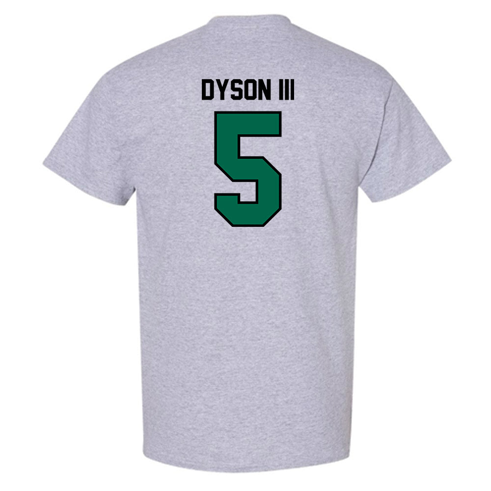 Tulane - NCAA Football : Harvey Dyson III - Classic Shersey T-Shirt-1