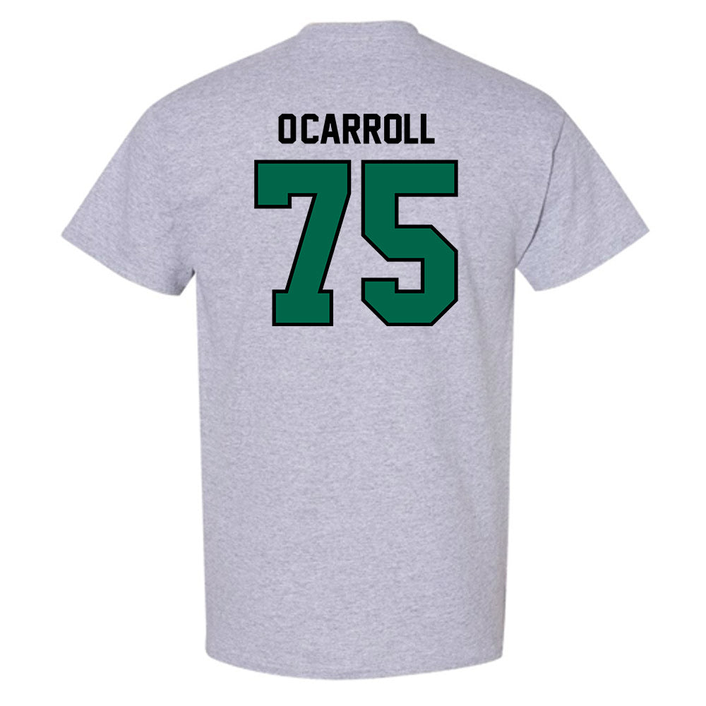Tulane - NCAA Football : Colin O'Carroll - Classic Shersey T-Shirt-1