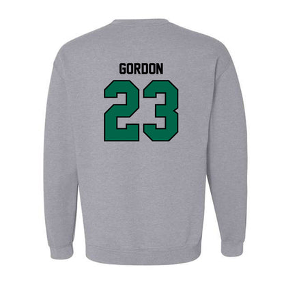 Tulane - NCAA Football : Javin Gordon - Classic Shersey Crewneck Sweatshirt-1