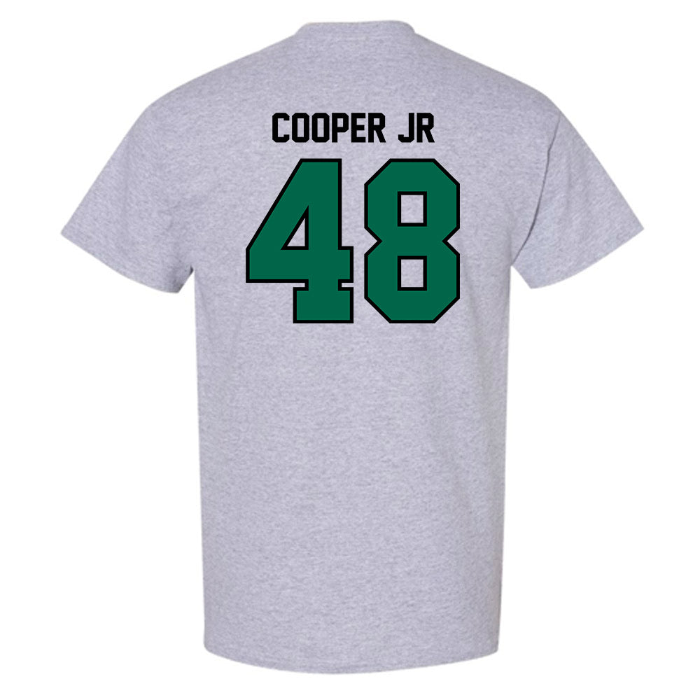 Tulane - NCAA Football : Keith Cooper Jr - Classic Shersey T-Shirt-1