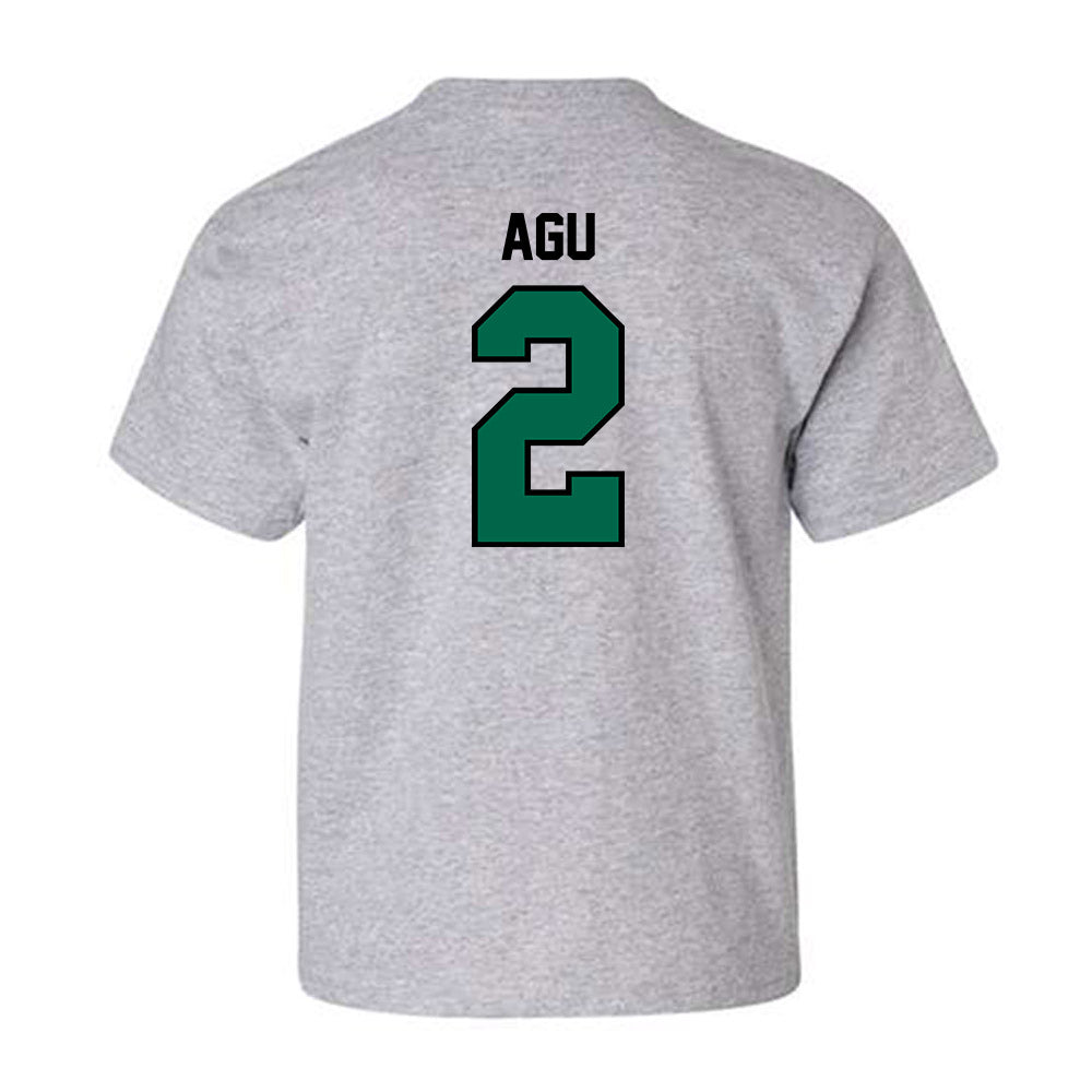 Tulane - NCAA Football : Dickson Agu - Classic Shersey Youth T-Shirt-1