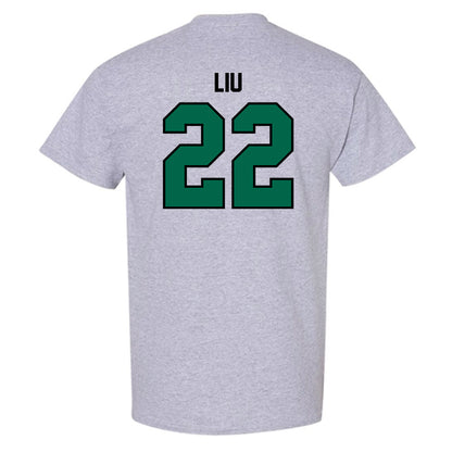 Tulane - NCAA Football : Gabe Liu - Classic Shersey T-Shirt-1