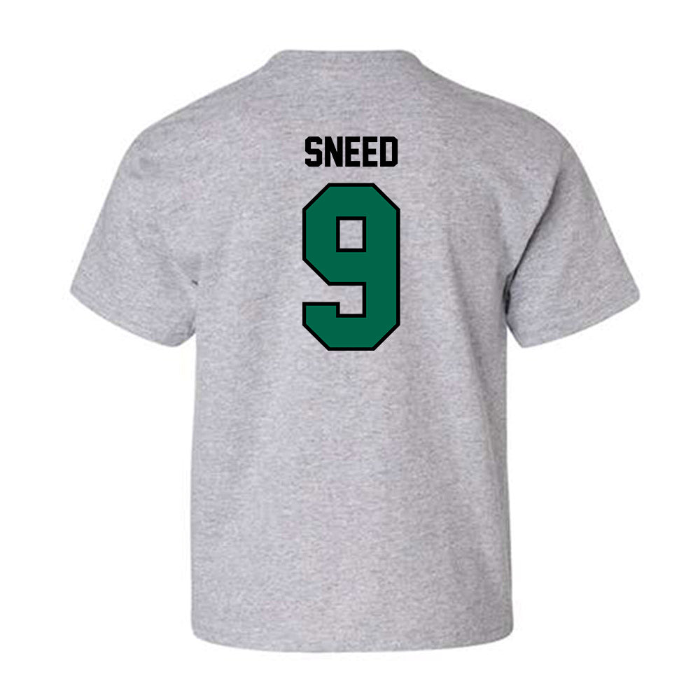 Tulane - NCAA Women's Basketball : Kendall Sneed - Classic Shersey Youth T-Shirt-1