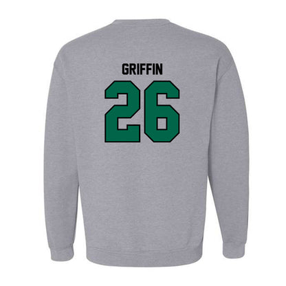 Tulane - NCAA Beach Volleyball : Bella Griffin - Classic Shersey Crewneck Sweatshirt-1