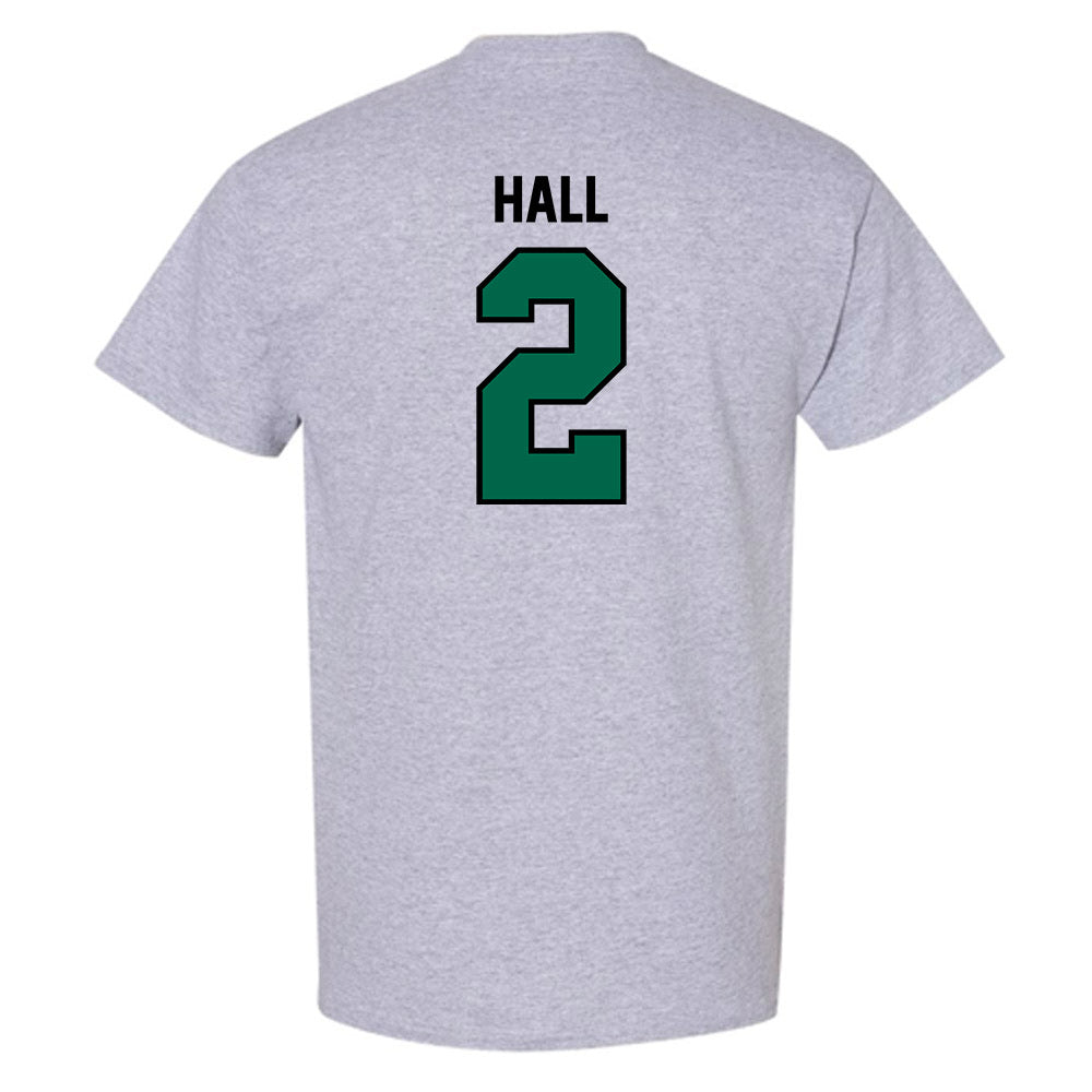 Tulane - NCAA Beach Volleyball : Sara Hall - Classic Shersey T-Shirt-1