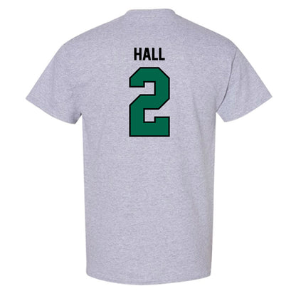 Tulane - NCAA Beach Volleyball : Sara Hall - Classic Shersey T-Shirt-1