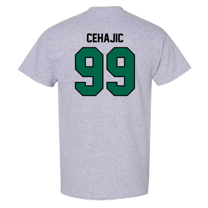 Tulane - NCAA Baseball : Trey Cehajic - Classic Shersey T-Shirt-1