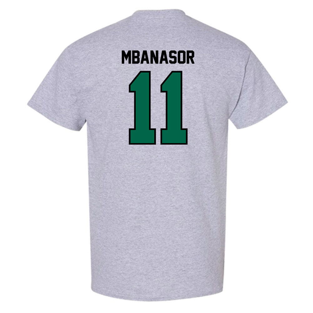 Tulane - NCAA Football : Sidney Mbanasor - Classic Shersey T-Shirt-1