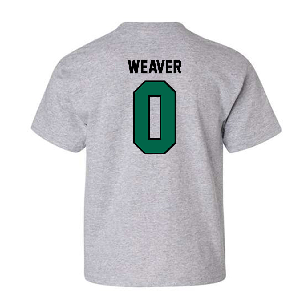 Tulane - NCAA Women's Basketball : Jordyn Weaver - Classic Shersey Youth T-Shirt-1