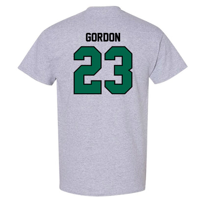 Tulane - NCAA Football : Javin Gordon - Classic Shersey T-Shirt-1