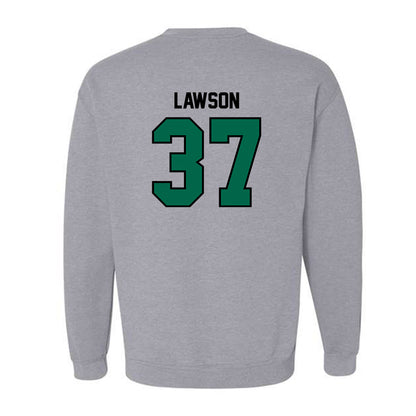 Tulane - NCAA Football : Harold Lawson - Classic Shersey Crewneck Sweatshirt-1