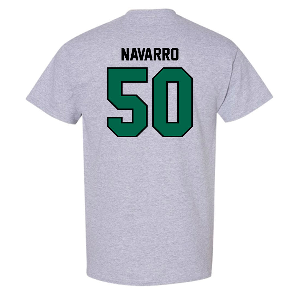 Tulane - NCAA Baseball : LuisPablo Navarro - Classic Shersey T-Shirt-1