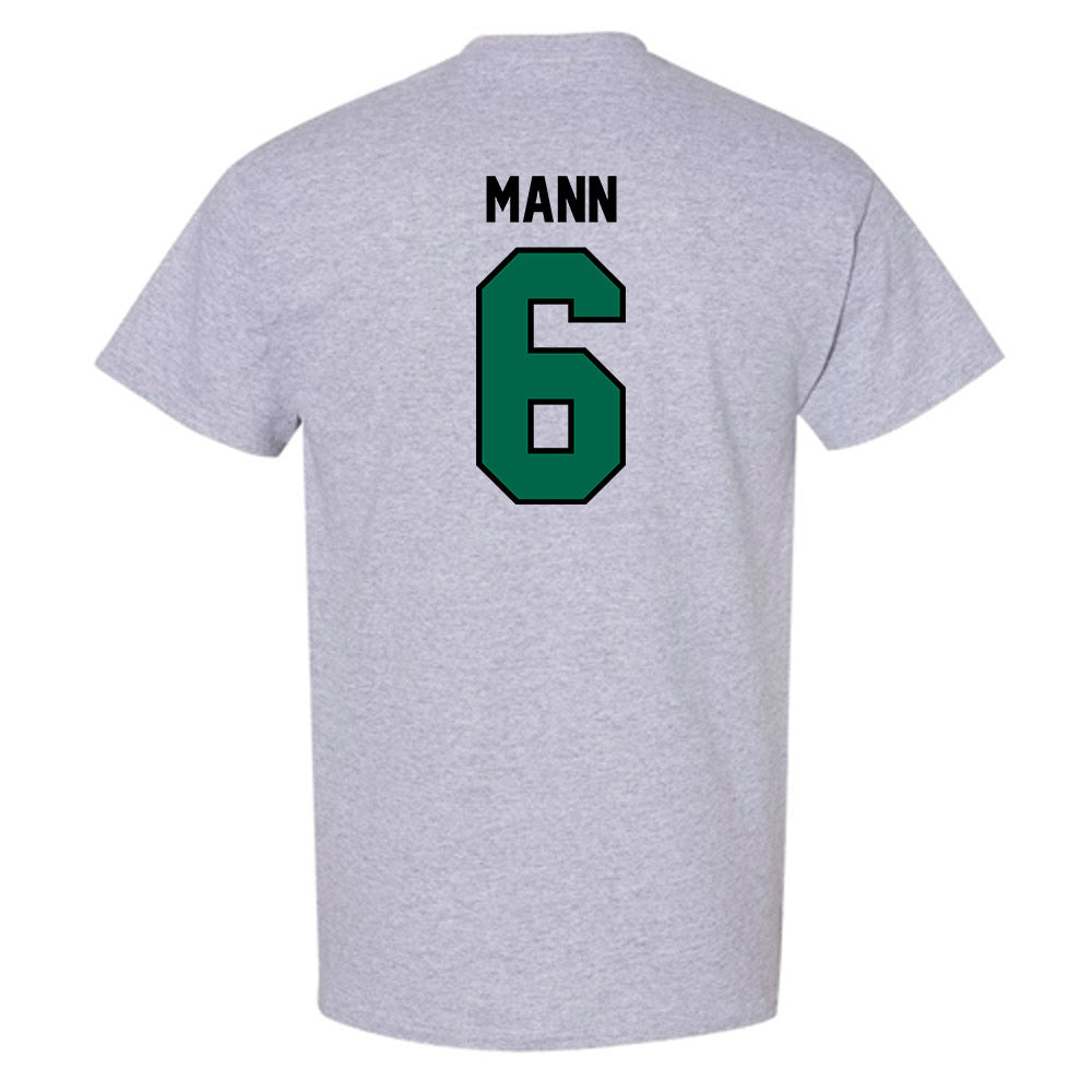 Tulane - NCAA Beach Volleyball : Lauren Mann - Classic Shersey T-Shirt-1