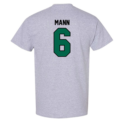 Tulane - NCAA Beach Volleyball : Lauren Mann - Classic Shersey T-Shirt-1