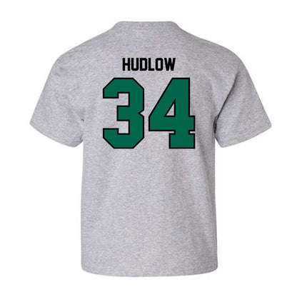 Tulane - NCAA Football : William Hudlow - Classic Shersey Youth T-Shirt-1