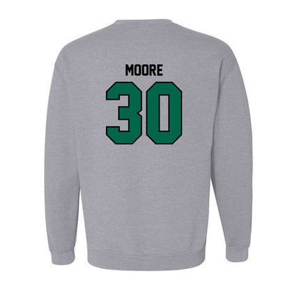 Tulane - NCAA Football : Joshua Moore - Classic Shersey Crewneck Sweatshirt-1