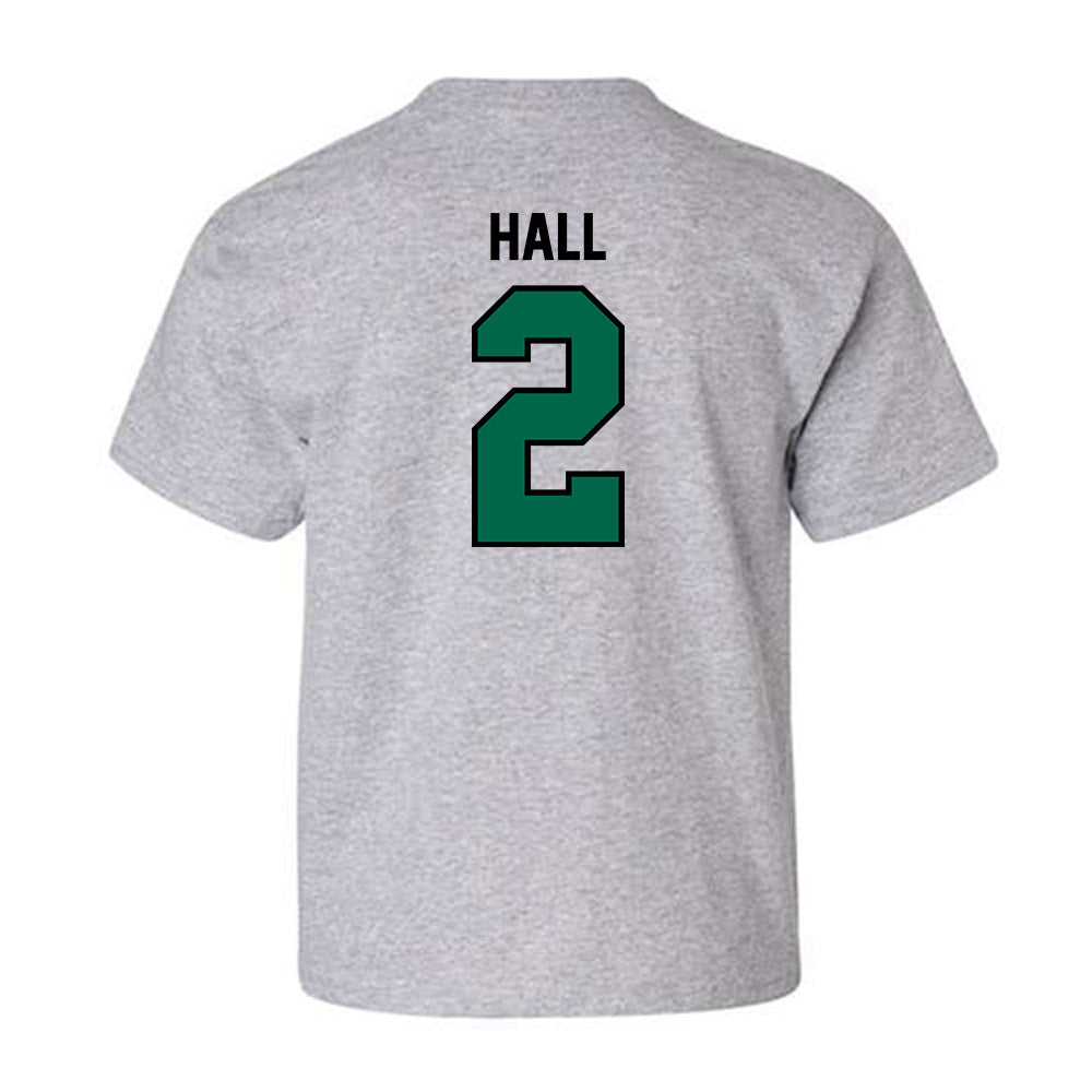 Tulane - NCAA Beach Volleyball : Sara Hall - Classic Shersey Youth T-Shirt-1