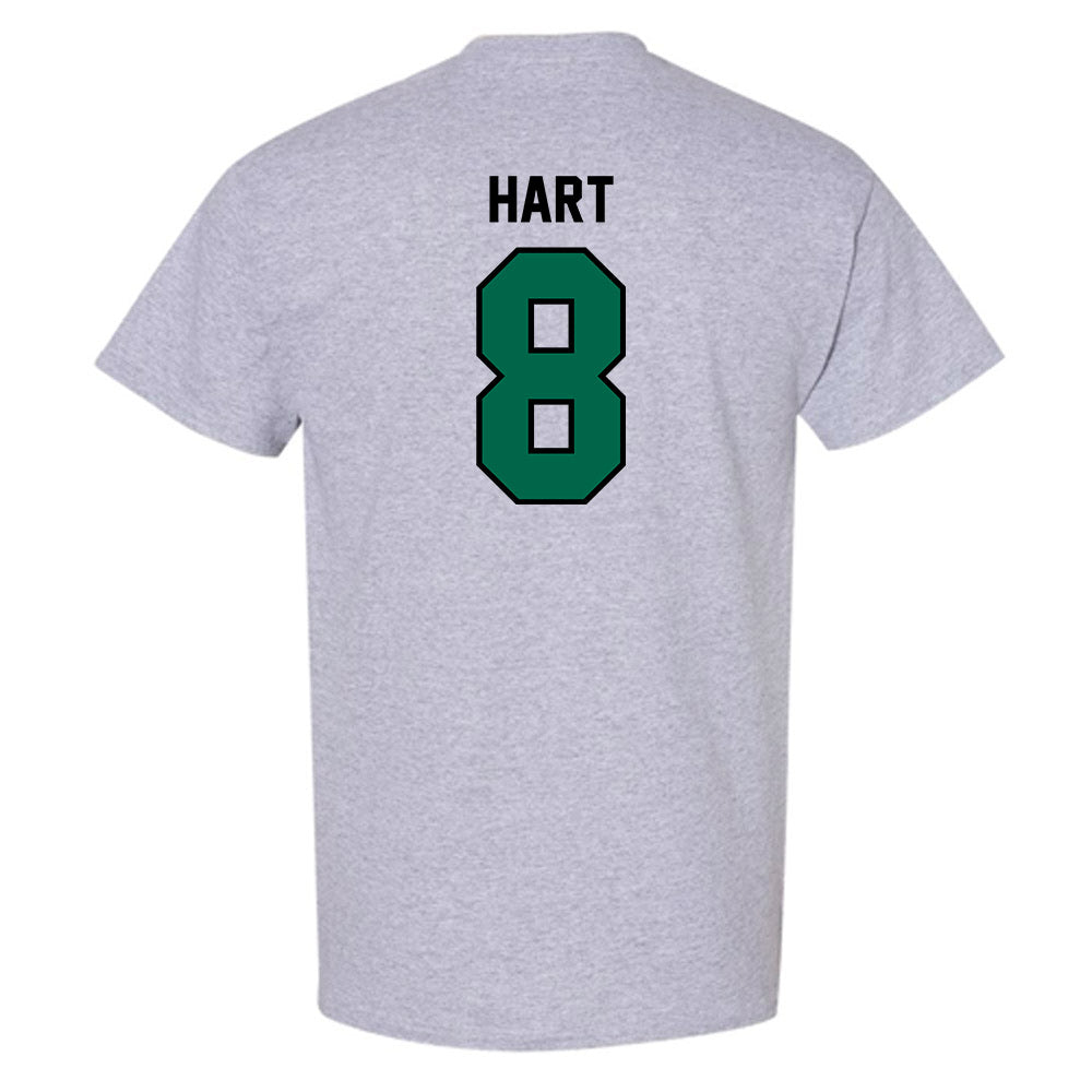 Tulane - NCAA Baseball : Jared Hart - Classic Shersey T-Shirt-1