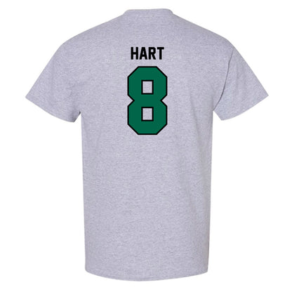 Tulane - NCAA Baseball : Jared Hart - Classic Shersey T-Shirt-1