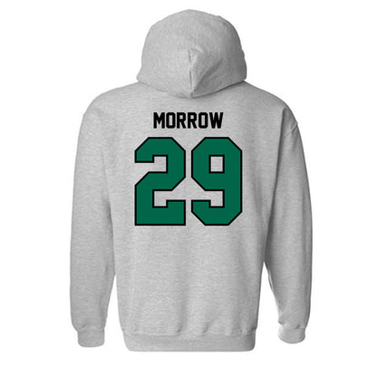 Tulane - NCAA Baseball : Brayden Morrow - Classic Shersey Hooded Sweatshirt-1