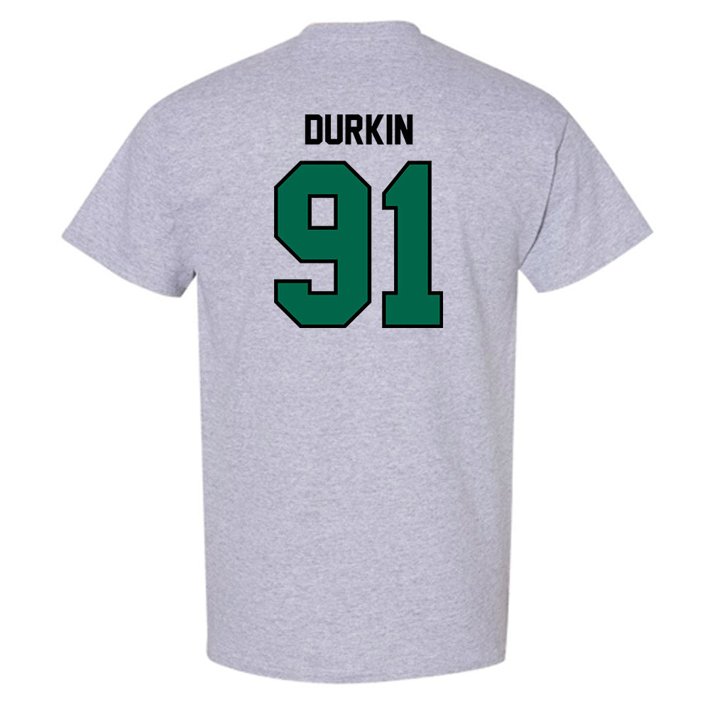 Tulane - NCAA Football : Patrick Durkin - Classic Shersey T-Shirt-1