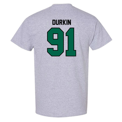 Tulane - NCAA Football : Patrick Durkin - Classic Shersey T-Shirt-1