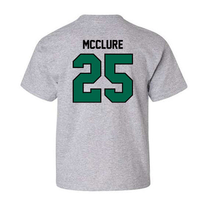 Tulane - NCAA Football : Jamauri McClure - Classic Shersey Youth T-Shirt-1