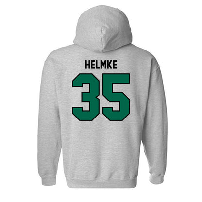 Tulane - NCAA Football : Cooper Helmke - Classic Shersey Hooded Sweatshirt-1
