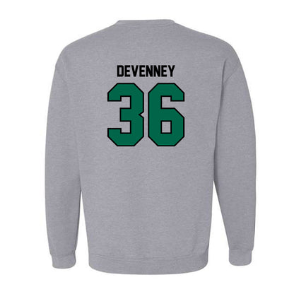 Tulane - NCAA Baseball : Michael Devenney - Classic Shersey Crewneck Sweatshirt-1