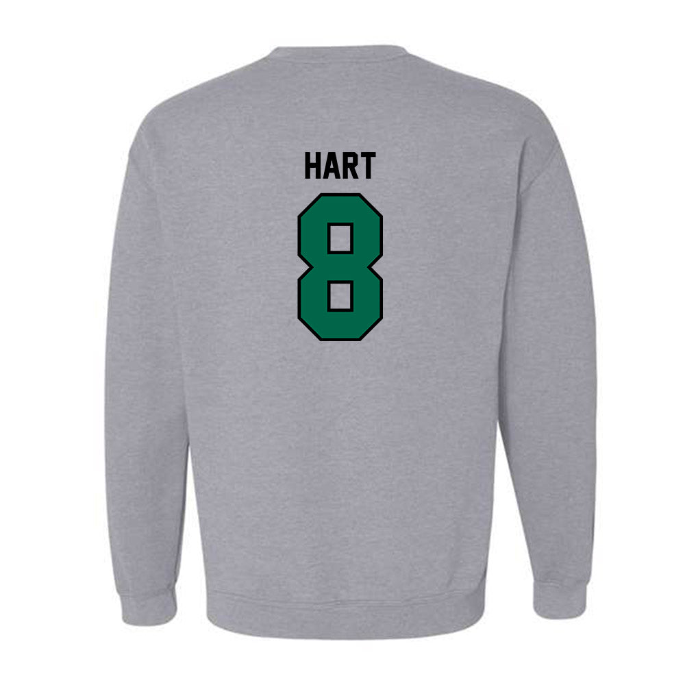 Tulane - NCAA Baseball : Jared Hart - Classic Shersey Crewneck Sweatshirt-1