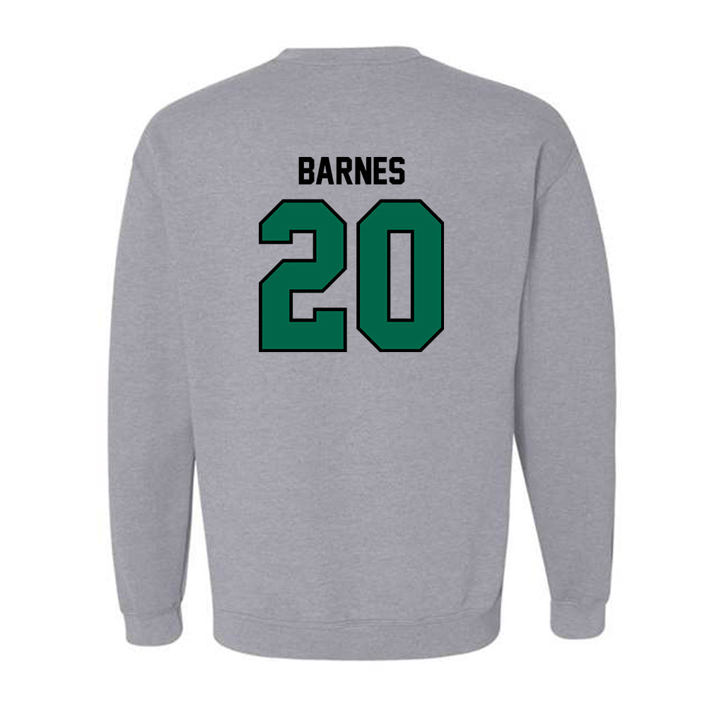 Tulane - NCAA Football : Arnold Barnes - Classic Shersey Crewneck Sweatshirt-1