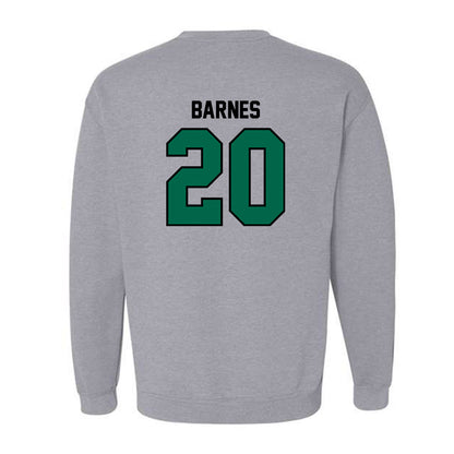 Tulane - NCAA Football : Arnold Barnes - Classic Shersey Crewneck Sweatshirt-1