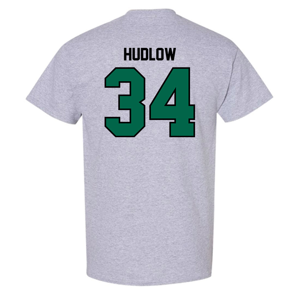 Tulane - NCAA Football : William Hudlow - Classic Shersey T-Shirt-1