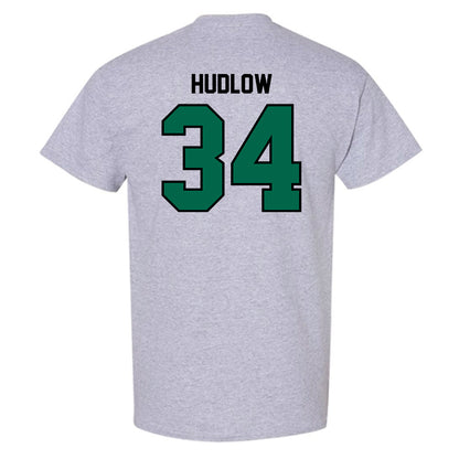 Tulane - NCAA Football : William Hudlow - Classic Shersey T-Shirt-1