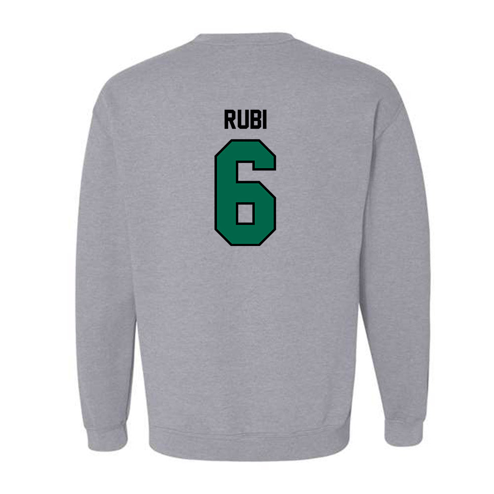 Tulane - NCAA Women's Bowling : Sarah Rubi - Classic Shersey Crewneck Sweatshirt-1