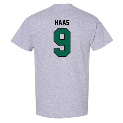 Tulane - NCAA Baseball : Matthias Haas - Classic Shersey T-Shirt-1