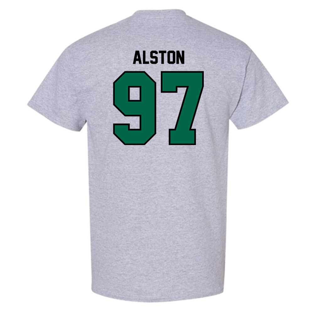 Tulane - NCAA Football : Nikolas Alston - Classic Shersey T-Shirt-1