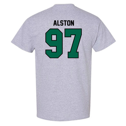 Tulane - NCAA Football : Nikolas Alston - Classic Shersey T-Shirt-1