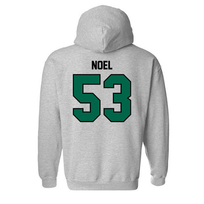 Tulane - NCAA Football : Bobby Noel - Classic Shersey Hooded Sweatshirt-1