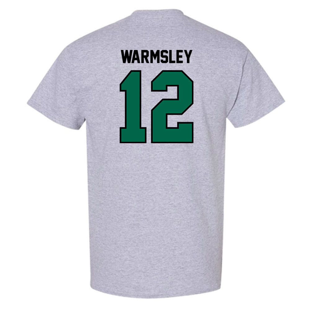 Tulane - NCAA Women's Basketball : Kahia Warmsley - Classic Shersey T-Shirt-1