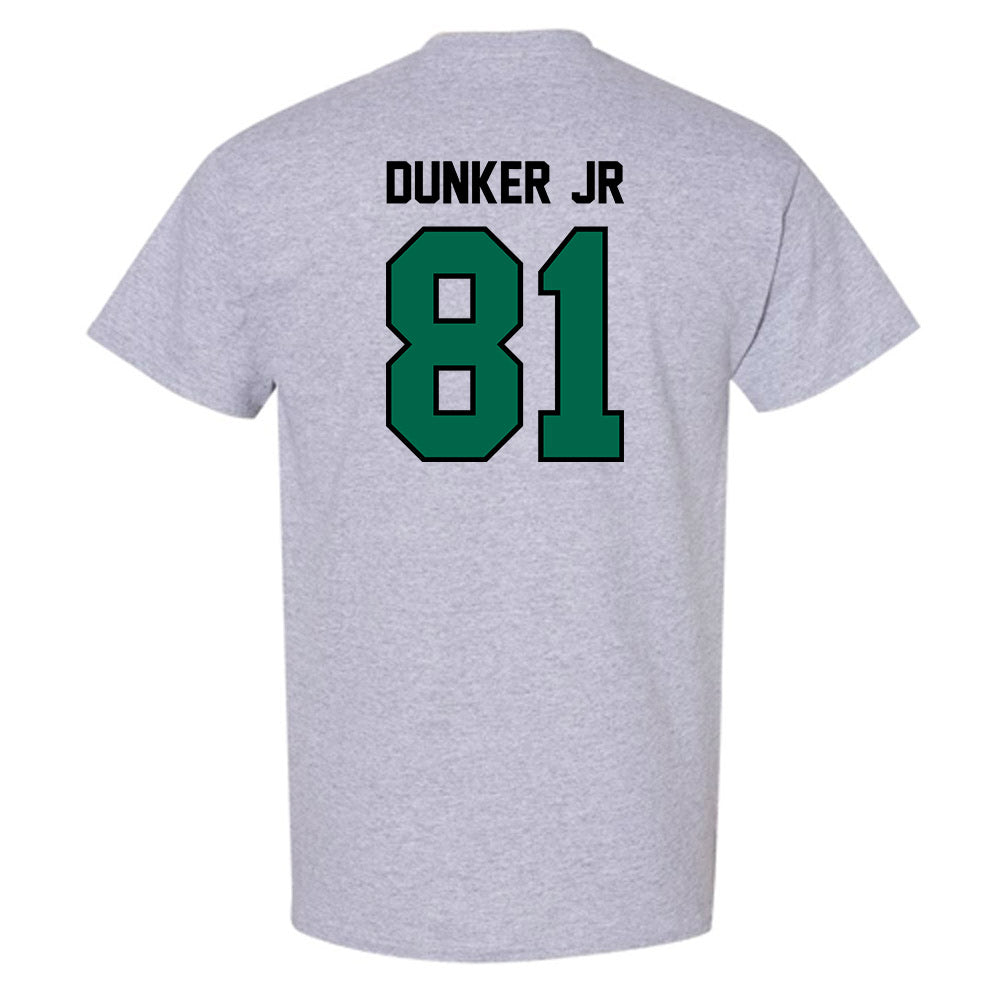 Tulane - NCAA Football : Lucas Dunker, Jr - Classic Shersey T-Shirt-1