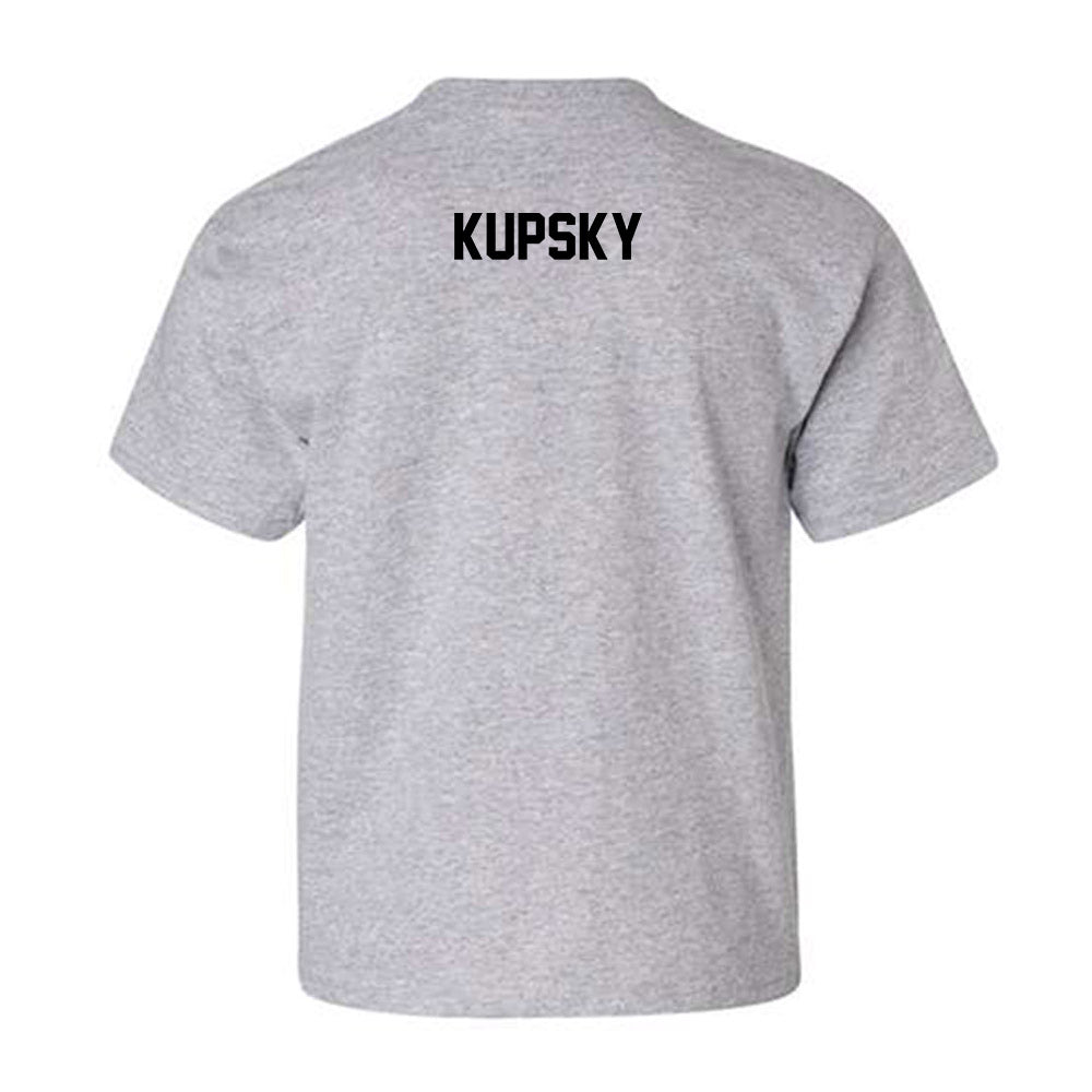 Tulane - NCAA Women's Swimming & Diving : Mary Kupsky - Classic Shersey Youth T-Shirt-1