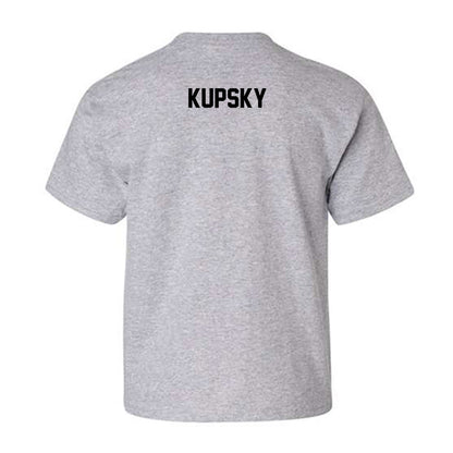 Tulane - NCAA Women's Swimming & Diving : Mary Kupsky - Classic Shersey Youth T-Shirt-1