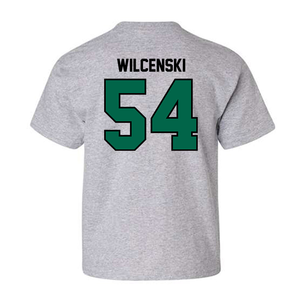 Tulane - NCAA Baseball : Blaise Wilcenski - Classic Shersey Youth T-Shirt-1